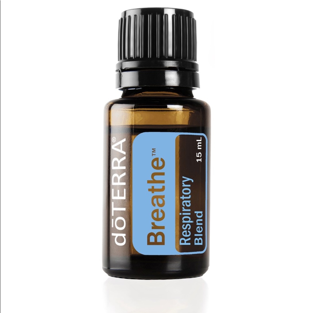Doterra Breathe Essential Oil Blend 15 mL